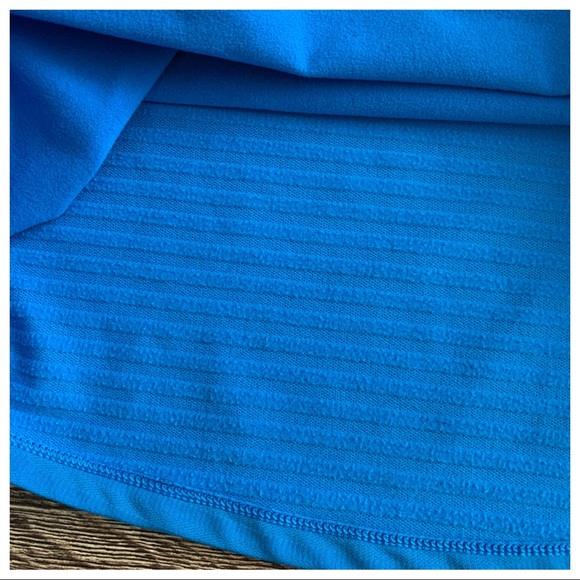 Nike Pro Dri-Fit Just Do It Zip Mock Top - Picture 9 of 9